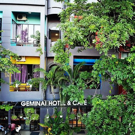 Geminai Hotel & Cafe Dong Hoi Exteriér fotografie