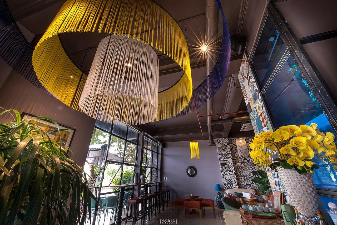 Geminai Hotel & Cafe Dong Hoi Exteriér fotografie