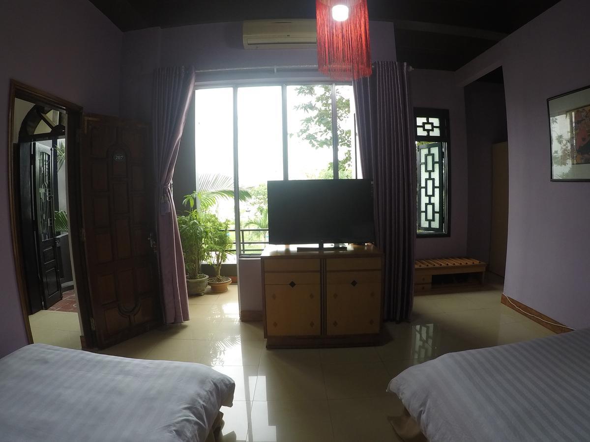 Geminai Hotel & Cafe Dong Hoi Exteriér fotografie