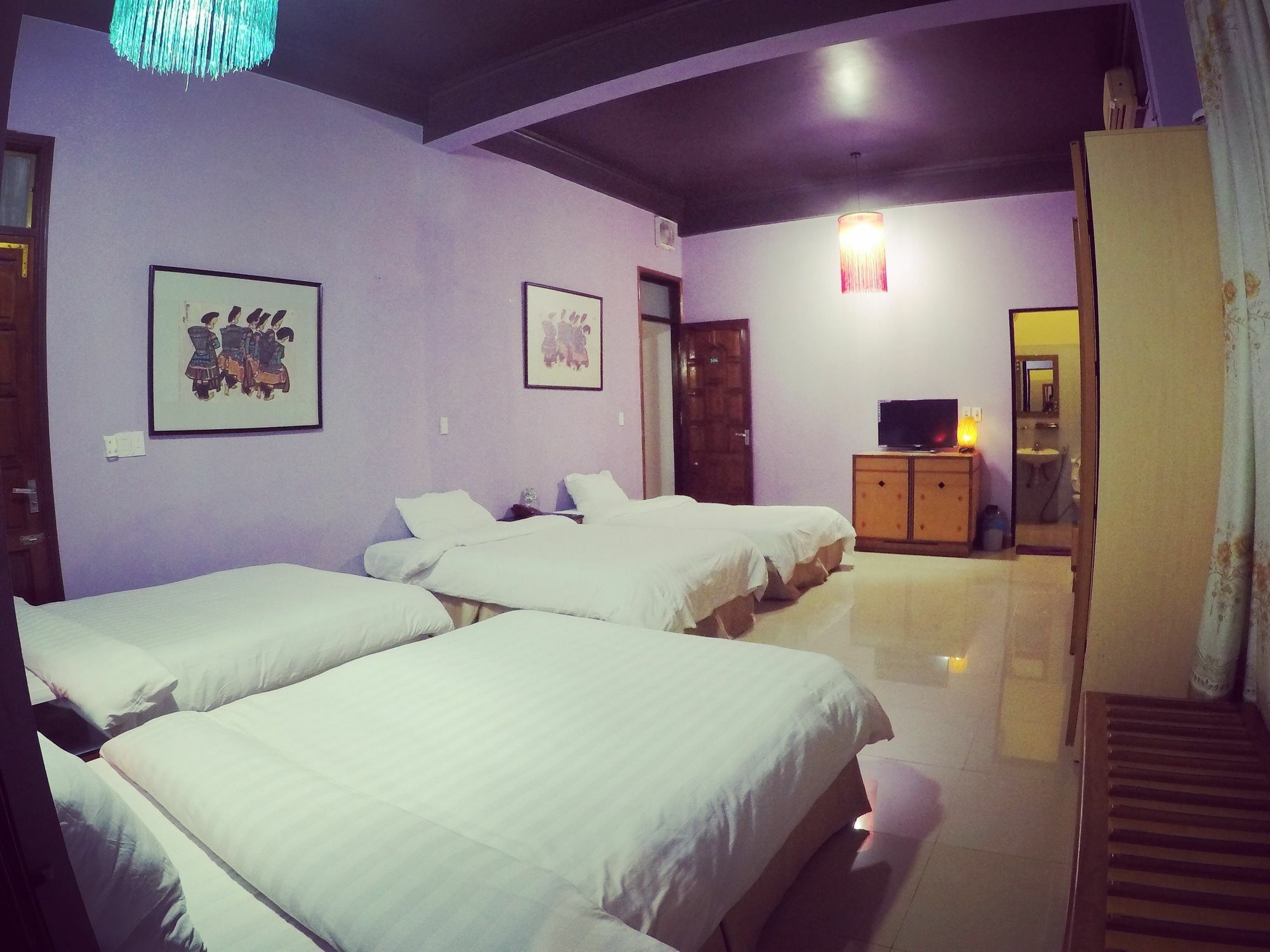 Geminai Hotel & Cafe Dong Hoi Exteriér fotografie