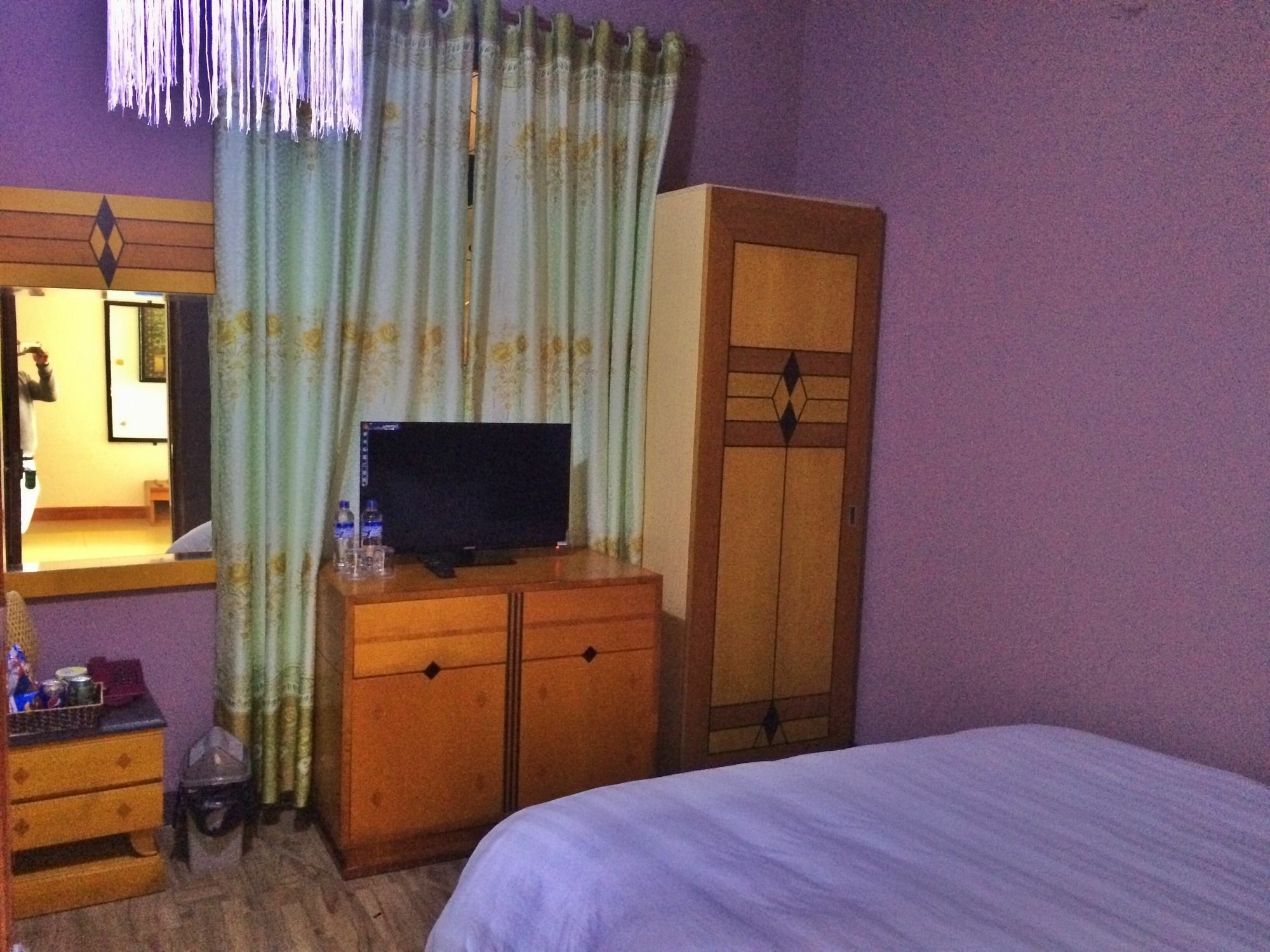 Geminai Hotel & Cafe Dong Hoi Exteriér fotografie